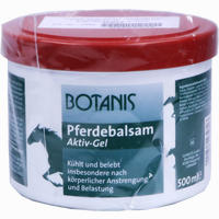 Pferdebalsam Gel Gel 500 ml