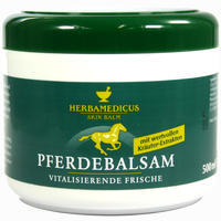 Pferdebalsam Herbamedicus 500 ml