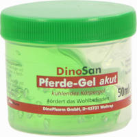 Pferdegel Akut Dinosan Gel 50 ml