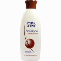 Pferdemark Shampoo Swiss- O- Par 250 ml