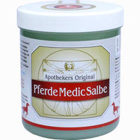 Pferdemedicsalbe Apothekers Original Gel 600 ml