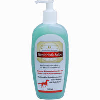 Pferdemedicsalbe Apothekers Original Spender Gel 500 ml