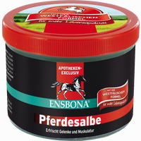 Pferdesalbe Ensbona 500 ml