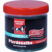 Pferdesalbe Ensbona 200 ml