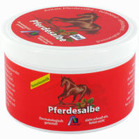 Pferdesalbe mit Rosskastanie 250 ml