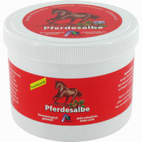 Pferdesalbe mit Rosskastanie 500 ml