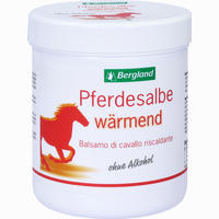 Pferdesalbe Wärmend 300 ml