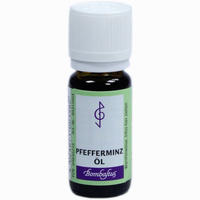 Pferfferminzöl Öl 10 ml