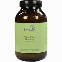 Pflanzliches Granulat 330 g