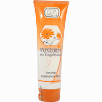 Pflegecreme mit Ringelblumen 150 ml