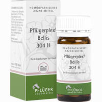 Pflügerplex Bellis 304 H Tabletten 100 Stück
