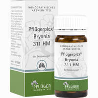 Pflügerplex Bryonia 311 Hm Tabletten 100 Stück