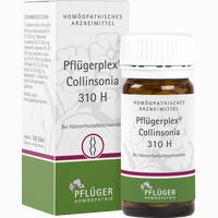 Pfluegerplex Collinsonia 310 H Tabletten 100 Stück