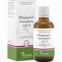 Pflügerplex Convallaria 137 H Tropfen 50 ml