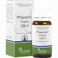 Pflügerplex Crocus 328 H Tabletten 100 Stück