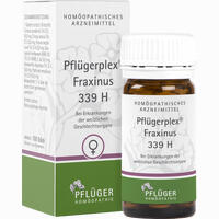 Pflügerplex Fraxinus 339h Tabletten 100 Stück