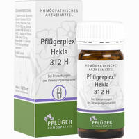 Pflügerplex Hekla 312 H Tabletten 100 Stück