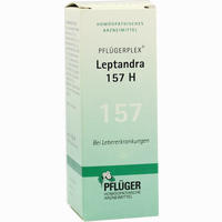 Pflügerplex Leptandra 157 H Tropfen 50 ml