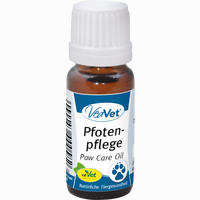 Pfotenpflege Vet Öl 10 ml