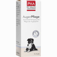 Pha Augenpflege für Hunde Tropfen 100 ml