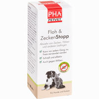 Pha Floh & Zeckenstopp Spray 100 ml