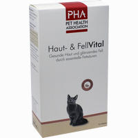 Pha Haut- und Fellvital für Katzen Fluid 250 ml