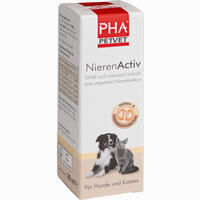 Pha Nierenactiv für Katzen Tropfen 30 ml
