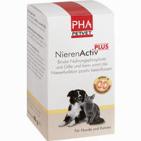 Pha Nierenactiv Plus für Katzen Pulver 60 g