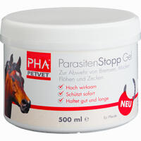 Pha Parasitenstopp Gel für Pferde Gel 500 ml