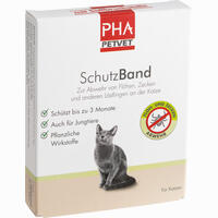 Pha Schutzband für Katzen Halsband 1 Stück