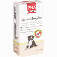 Pha Spot- Ontropfen für Hunde 2 x 2 ml