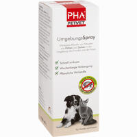 Pha Umgebungsspray für Hunde und Katzen 150 ml