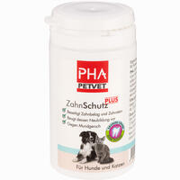 Pha Zahnschutz Plus für Hunde Pulver 60 g
