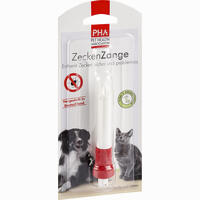 Pha Zeckenzange für Hunde und Katzen 1 Stück
