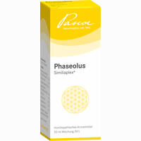 Phaseolus Similiaplex Tropfen 50 ml