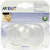 Philips Avent Brusthütchen - Klein 2 Stück