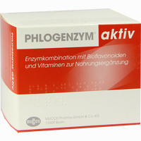 Abbildung von Phlogenzym Aktiv Tabletten 240 Stück