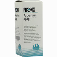 Phönix Argentum Spag. Tropfen 50 ml