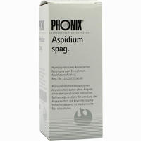 Phönix Aspidium Spag. Tropfen 100 ml