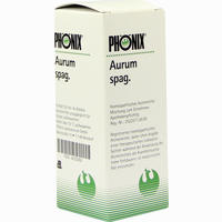 Phönix Aurum Spag. Tropfen 50 ml