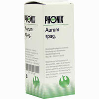 Phönix Aurum Spag. Tropfen 100 ml
