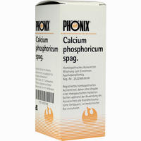 Phönix Calcium Phosphoricum Spag. Tropfen 100 ml