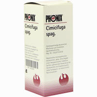 Phönix Cimicifuga Spag. Tropfen 50 ml