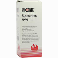 Phönix Rosmarinus Spag. Tropfen 50 ml