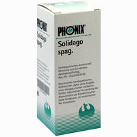 Phönix Solidago Spag. Tropfen 50 ml