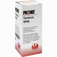Phönix Tartarus Spag. Tropfen 50 ml
