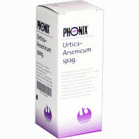 Phönix Urtica- Arsenicum Spag. Tropfen 50 ml