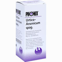Phönix Urtica- Arsenicum Spag. Tropfen 100 ml