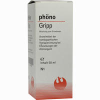 Phöno Gripp Dilution 50 ml