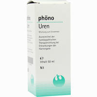 Phöno Uren Dilution 50 ml
